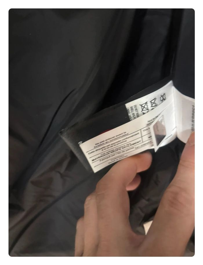 Manteau Canada Goose taille L blanc - photo numéro 12