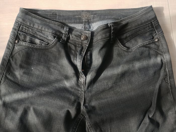 Pantalon jean femme - photo numéro 3