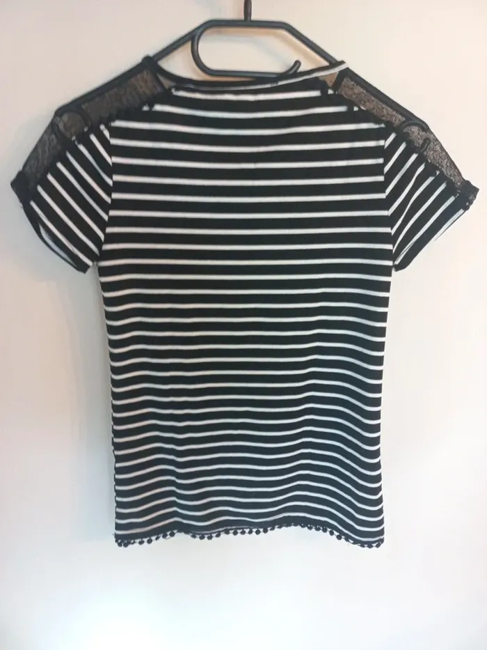 T-shirt mim - photo numéro 5