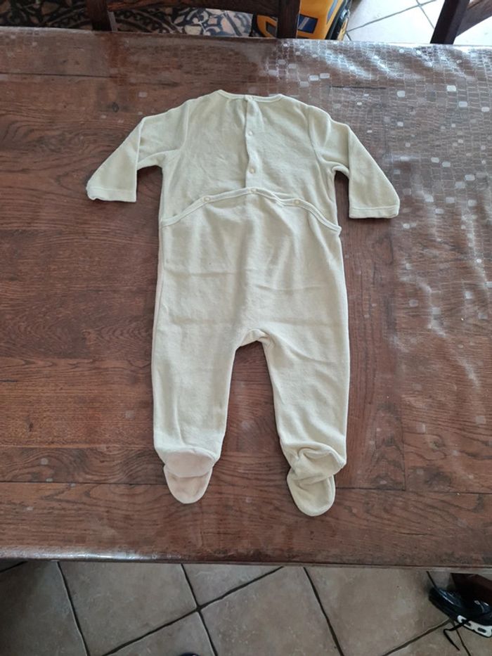 Pyjama 12 mois - photo numéro 2