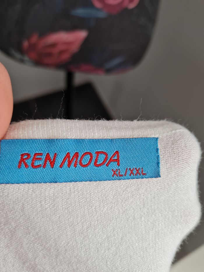 Joli pull crème - photo numéro 3