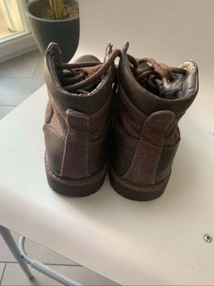 Chaussures à lacets - photo numéro 3