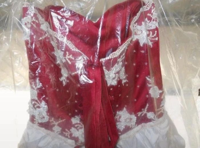 Robe taille 36/38 - photo numéro 2