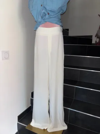 Pantalon fluide, neuf taille 42