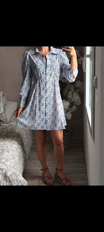 Robe chemise