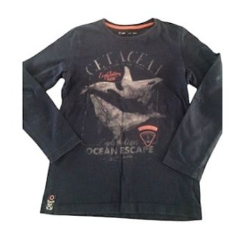 T shirt manches longues 10 Ans gemo