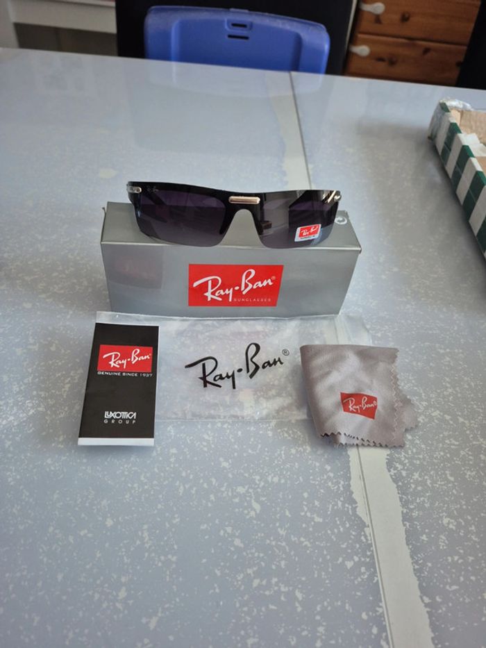 Paire de lunettes homme - photo numéro 2