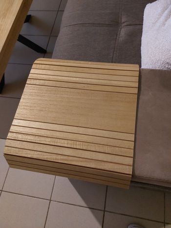 Support pour accourdoir neuf 42x33