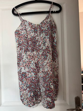 Jolie robe été cache cache mosaïque 40