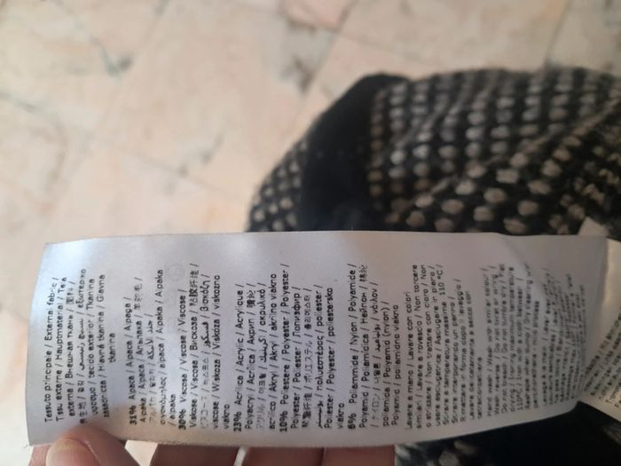 Liu Jo pull chaud hiver T.36/38 - photo numéro 14