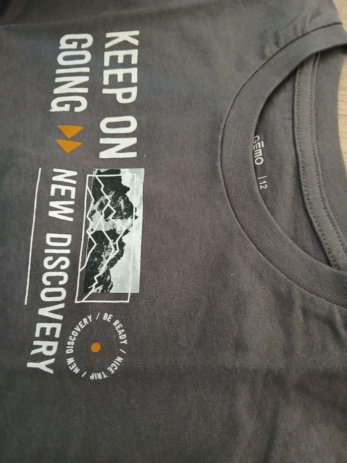 Tee-shirt ML - photo numéro 2