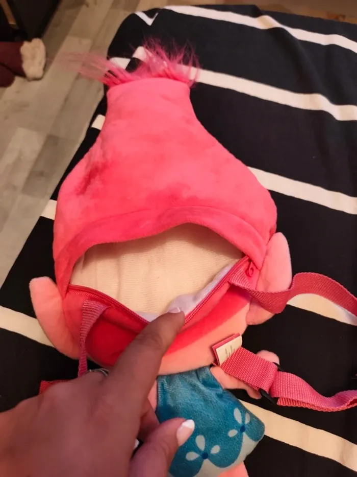 Sac à dos Trolls - photo numéro 3