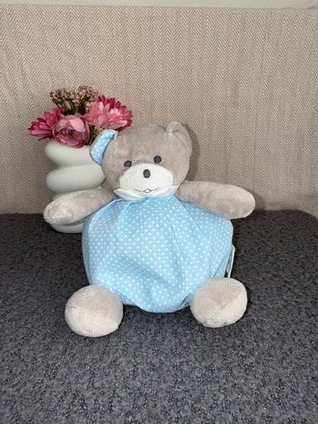 Doudou ours