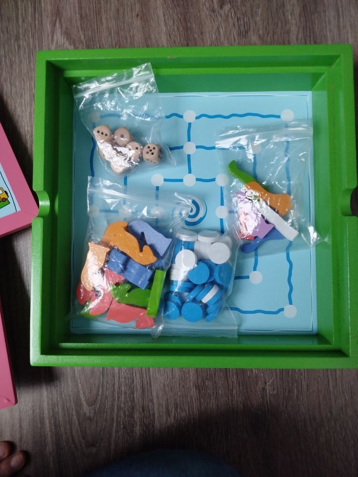 Multi jeu dada - photo numéro 3