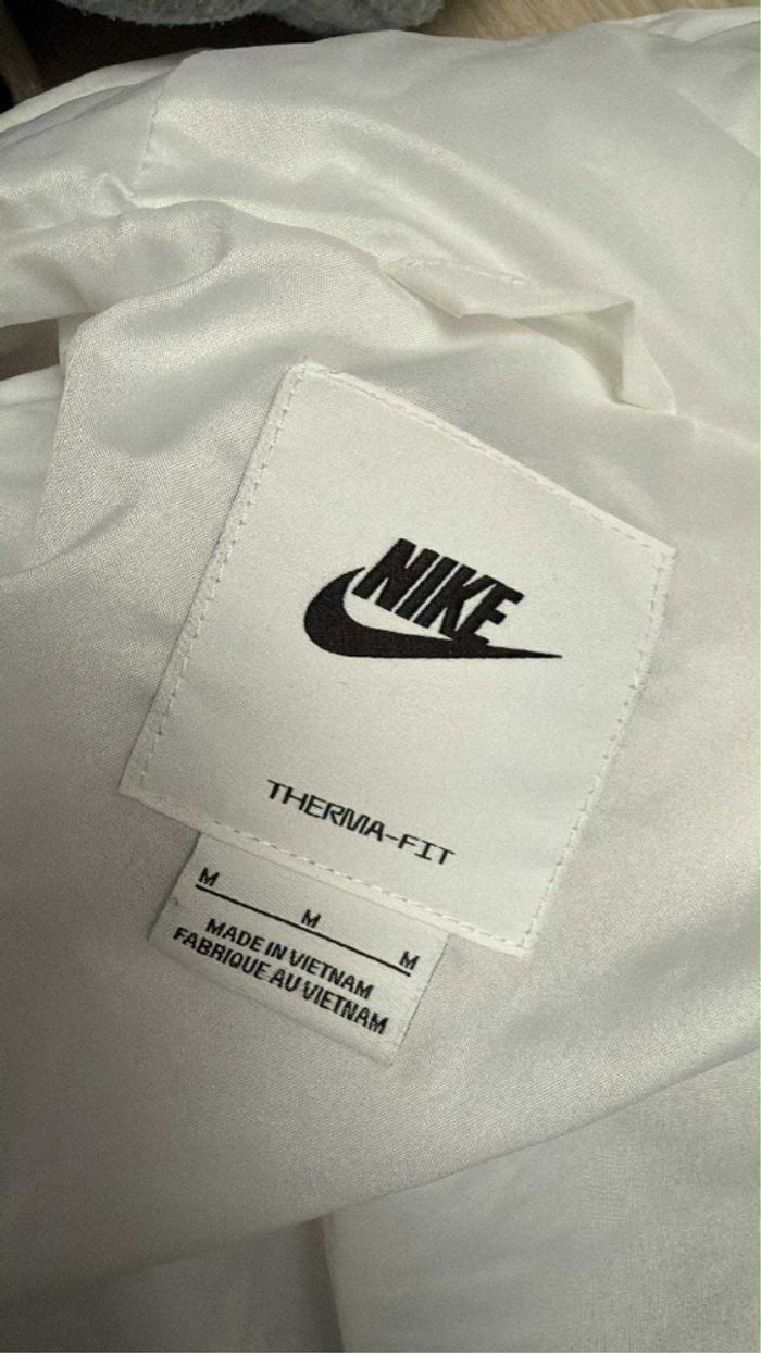 Manteau femme nike - photo numéro 7