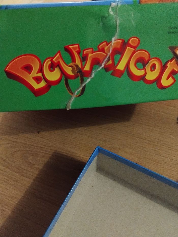 Jeux bourricot - photo numéro 5