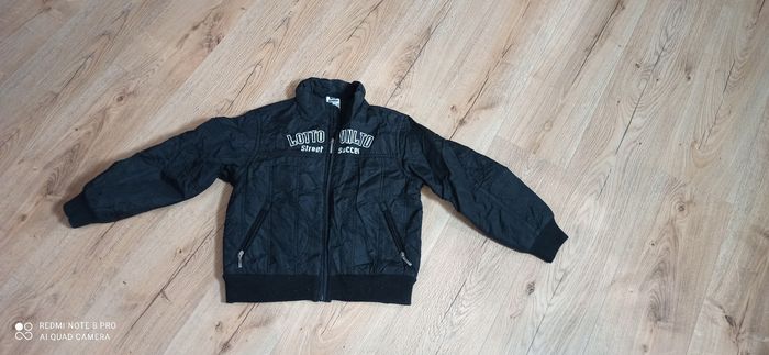 Manteau lotto 10 ans