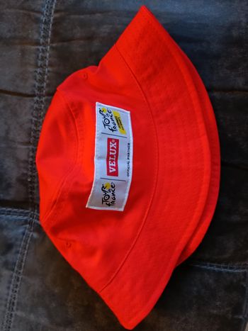 Bob Velux rouge Tour de France 2025 neuf