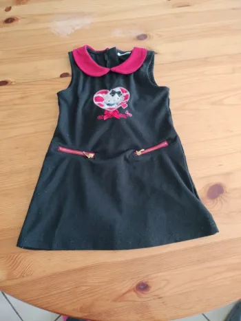 Robe noire