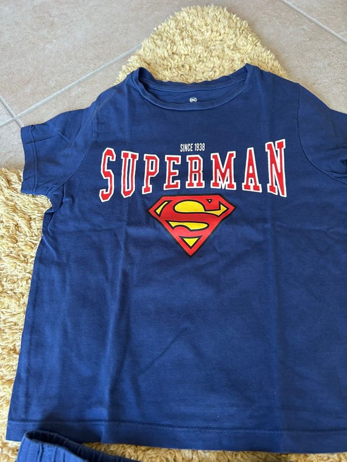 Pyjama Spiderman 5-6 ans - photo numéro 3