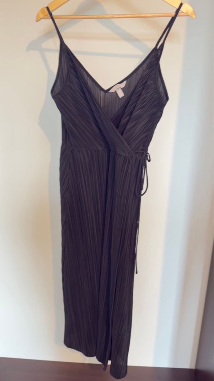 Robe à bretelles