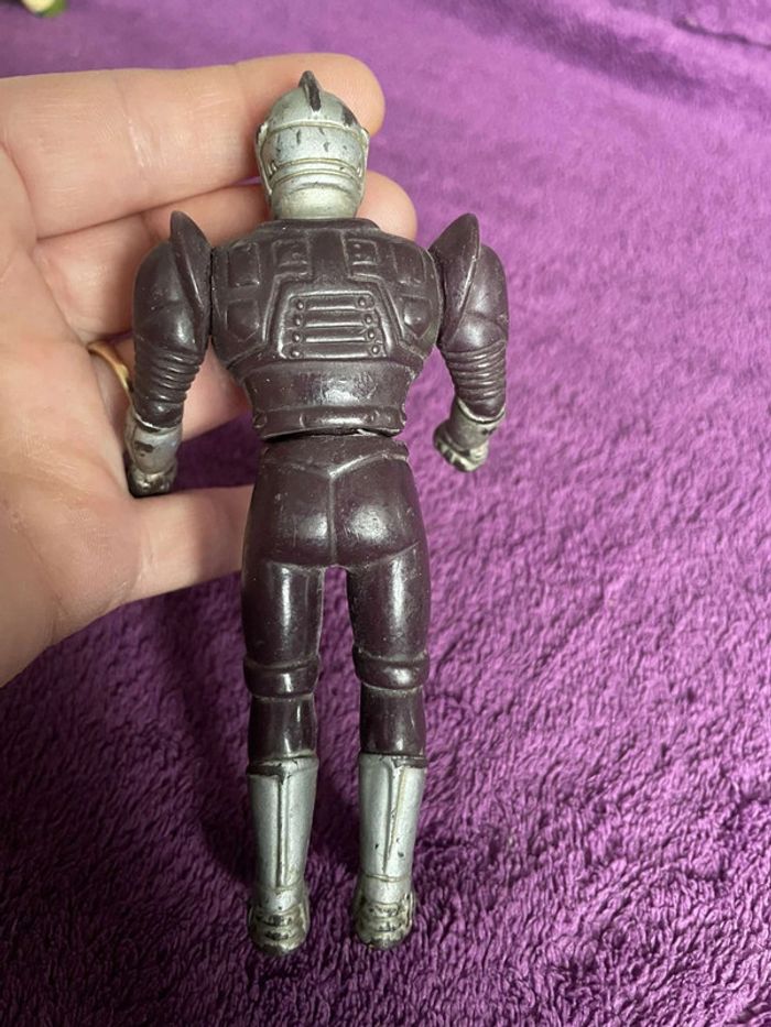 Figurine Vintage Méga Power Flash - photo numéro 4