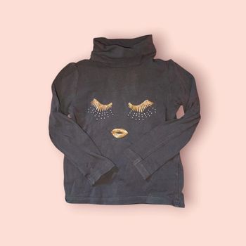 💫 Sous pull taille 2 ans tape a l'oeil 💫