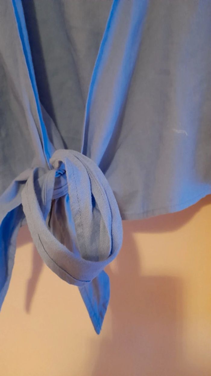 Chemise courte - photo numéro 4