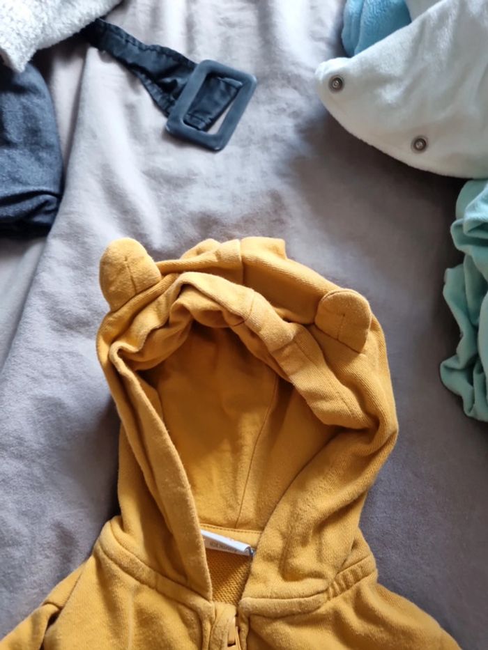 Veste de jogging 18 mois - photo numéro 3