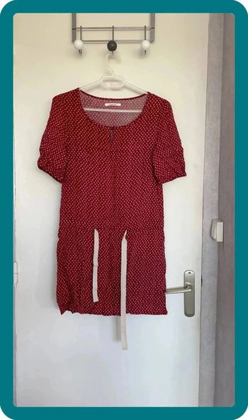 Robe rouge