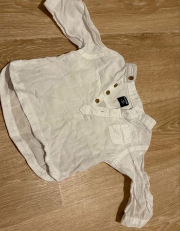 Chemise bébé 