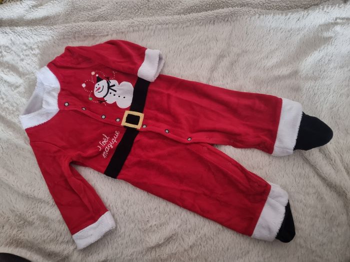 Pyjama noel