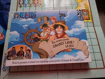 Jeu one pièce