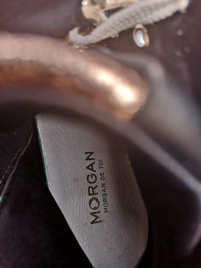 Baskets Morgan irisées 35 - photo numéro 6