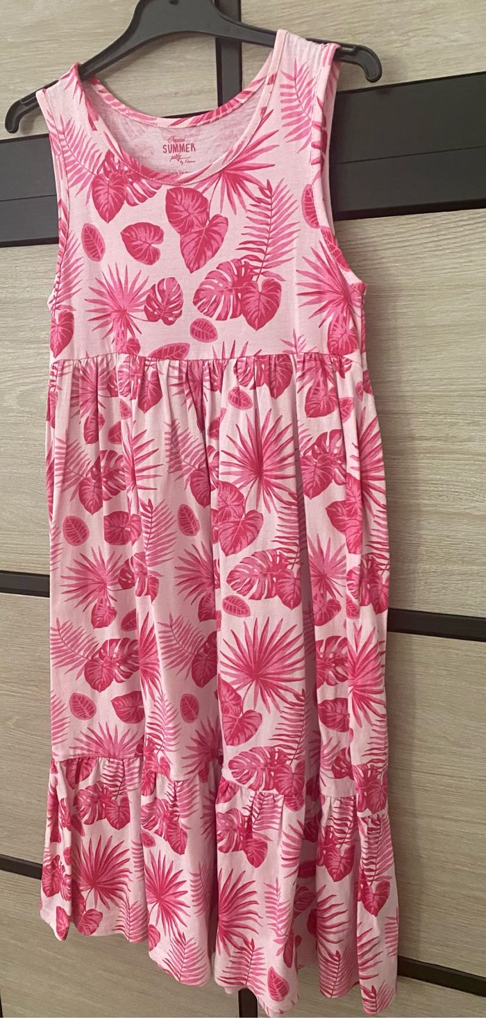 Robe Tropical Summer Tex  Taille 11-12 ans - photo numéro 3