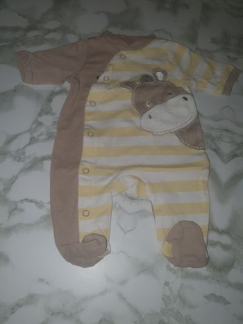 Pyjama 0 mois