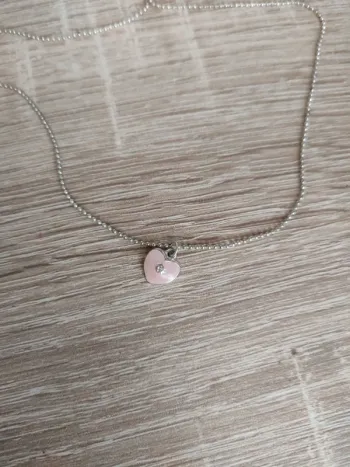 Collier coeur