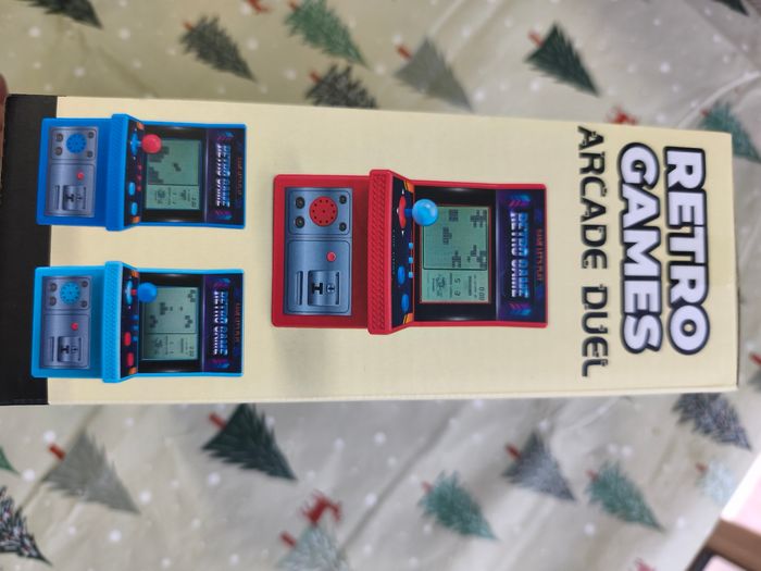 Jeu électronique neuf arcade duel neuf - photo numéro 6