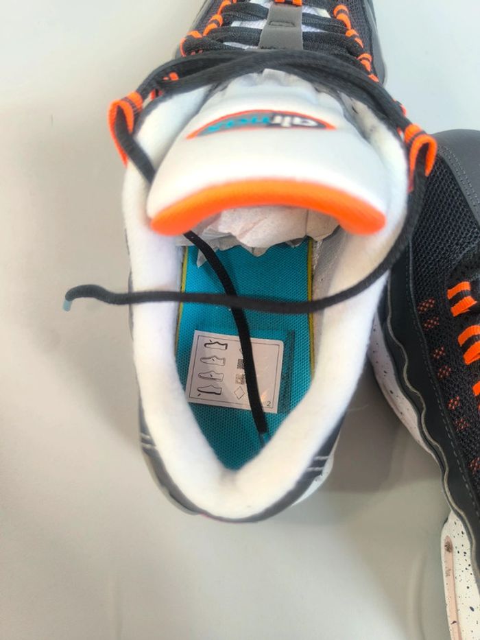 Baskets Nike air max 95 recraft grises pointure 40 neuves - photo numéro 12