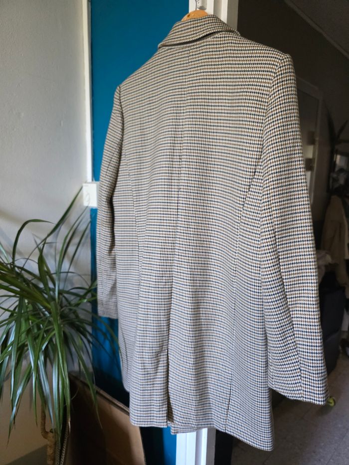 Manteau femme oversize - photo numéro 10