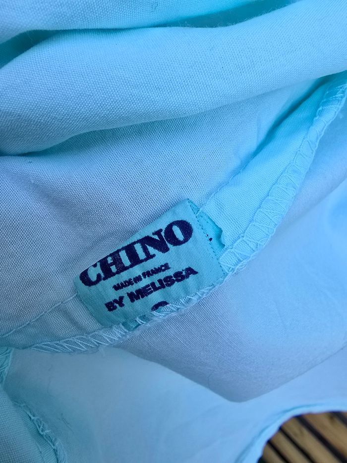Chemise oversize mixte 🍒vintage 80 Made in France 🍒taille jusqu'au 44 - photo numéro 7