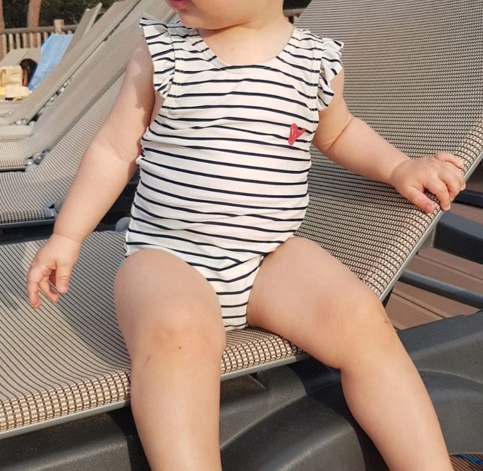 Maillot de bain 12 mois la redoute