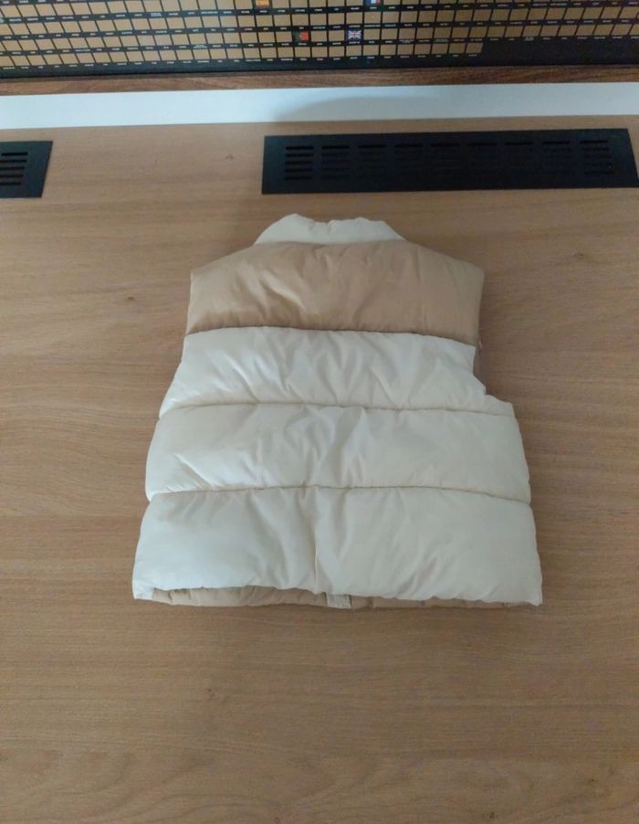 Doudoune sans manche - photo numéro 2