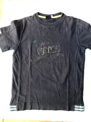 Tee shirt Sergent Major 10 ans (140 cm)