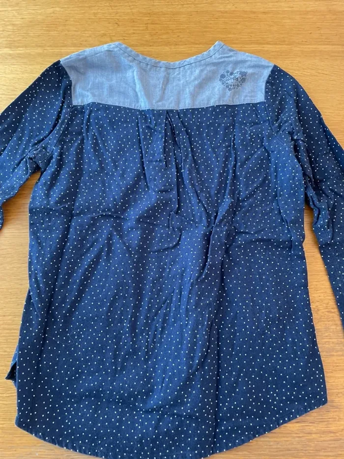 Blouse ikks 10 ans - photo numéro 4