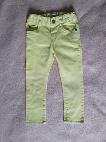 Jeans jean bourget 3 ans 98 cm