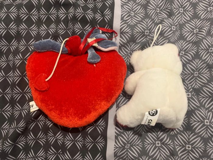 2 peluches Sandy - photo numéro 2