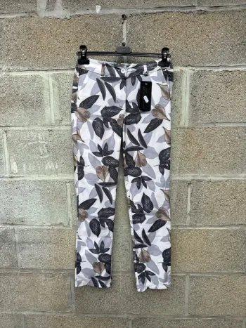 Pantalon l’olive verte taille s neuf
