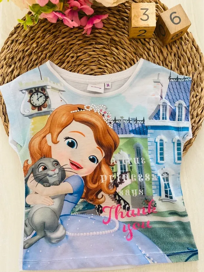 T-shirt Sofia