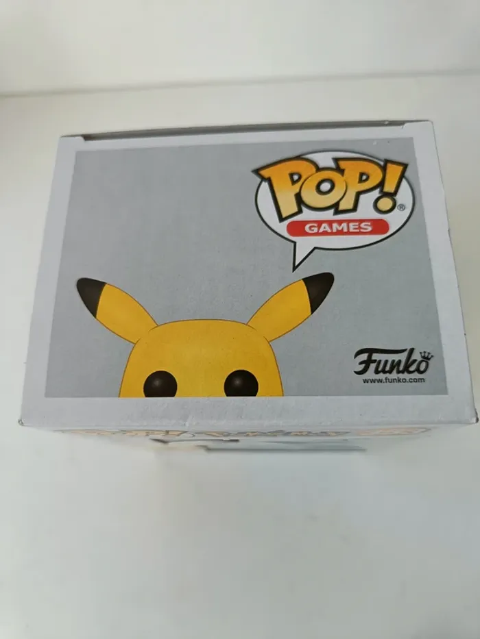 Funko Pop! Pikachu #353, Pokémon - photo numéro 5